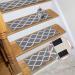 Melsan 1x4 inch Hook and Loop Strips with Adhesive - 15 Sets  Strong Back Adhesive Fasten Mounting Tape for Home or Office Use - Instead of Holes and Screws  Black Black 1 inch x 4 inch-15 Sets - Buy Online on GoSupps.com