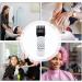 Anulely Root Comb Applicator Bottle Scalp Applicator Comb Hair Oil Applicator Bottle with Scale - Hair Oil Applicator Bottle Hair Dye Brush Bottle for Hair Dyeing Black - Buy Online on GoSupps.com