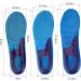 Shop Silicone Full-Length Insoles for Plantar Fasciitis | Unisex Soft Anti-Shock Orthotics | Comfort & Arch Support - Buy Online on GoSupps.com