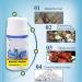 Wild Tornado Sink And Drain Cleaner Pipe Dredging Agent Powerful Sink And Drain Cleaner For Kitchen Toilet Pipe Dredging - Buy Online on GoSupps.com