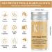 Hair Wax Stick Wig Edge Control Stick Best Natural Styling Wax Hair Oil Strong Hold Wax Stick Non-Fatty No Waste Great for Loose Hair and Wig and Wigs Kumquatscent 2.7oz - Buy Online on GoSupps.com
