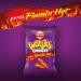 Wotsits Crunchy Extra Flamin' Hot Sharing Bag 130g 130 g (Pack of 1) - Buy Online on GoSupps.com