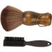 Neck Duster Neck Duster Base Soft Bristle Brush for Sweep Cleaning Hair Cutting Haircut Sweeping Barber Shop Broken Hair - Buy Online on GoSupps.com