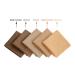 1/4 Yard Swiss Lace Net for Wig Caps & Closure Foundations - Light Brown - Buy Online on GoSupps.com