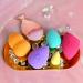 Dolovemk Makeup Sponge Mixer Set - 5 PCs Latex-Free Beauty Eggs & Mermaid Foundation Brush for Smooth Application - Buy Online on GoSupps.com