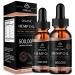 High Potency Hemp Oil - 2 Pack - 500, 000 Extra Strength - Helps Relaxation, Calming, Sleep, Anxiety, Stress - Natural Hemp Tincture Drop - Organic, Vegan, Non-GMO, Grown in USA 1 Fl Oz (Pack of 2)