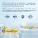 NFO Omega 3 6 9 Salmon Oil 120 Capsules Made in Norway High-dose Salmon Oil with high DPA EPA DHA Concentration in The Form of triglycerides A Natural Complex with Fish Oil from Fresh Wild Fish - Buy Online on GoSupps.com