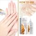 Cuticle Remover Gel | Nail Gel Cuticle Softener And Remover | 1oz Gel Repair Nail Cuticle Remover Instant 15 Seconds Gel Moisturizing For Damaged Skin And Thin Nails Pekmar - Buy Online on GoSupps.com