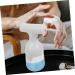 Gogogmee 1 Set Electric Frother Foam Body Wash Facial Face Wash Cleansing Shampoo Face Household Cleaning Tools Plastic Foaming Maker Bubbling Supply Abs.pp.silicone White - Buy Online on GoSupps.com
