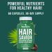 Buy TreeActiv Hair Savior Hair Growth Vitamins with Biotin & Collagen for Faster Growth | 60 Capsules for Men & Women - Buy Online on GoSupps.com