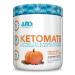 ANS Performance Ketomate Coffee Creamer With MCT Oil Powder Delicious Sugar Free Creamer For Coffee Tea & Shakes Perfect Keto Energy Powder Milk Substitute 20 Servings 15oz Pumpkin Spice