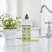 Mrs. Meyer's Liquid Dish Soap - Biodegradable Lemon Verbena, 16 fl oz (Pack of 3) - Buy Online on GoSupps.com
