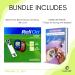 ReliOn Prime Blood Glucose Test Strips 100 Ct Bundle + SAMBA LIFE eBook - 7 Steps to Thrive with Diabetes - Buy Online on GoSupps.com