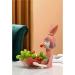 Fruit Basket Bowl Decorative Fruit Bowl Creative Home Fruit Plate Fruit and Vegetables Holder for Counters Kitchen Countertop Home Decor Fruit Bowls (Color : Clear) - Buy Online on GoSupps.com