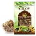 AOZA BIRJU MAHAVIR Bmkb Giloy/Guduchi Stem Cutting (Tinospora Cordifolia) Raw Form Natural 200 Gram (BMKB-132)