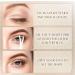 Anjoize Eyelid Lift Eyelid Tape Eye Lift Tape for Droopy Lids Waterproof Eyelid Lifter Strips 600Pairs Transparent Natural Double Eyelid Sticker (Round box-Thin strip) - Buy Online on GoSupps.com