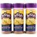 Sylvias Soulful Seasoned Salt, 7-Ounce Containers (Pack of 3)