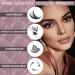 Shop Individual Eyelash Clusters - C Curl 12mm 72 Sticks - DIY Eyelash Extensions (Honey 01-C-12mm) - International Shipping Available - Buy Online on GoSupps.com