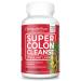 Health Plus Super Colon Cleanse Laxative 530 Milligrams 120 Count (Pack of 1)