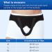 Buy Laway Inguinal Truss for Men & Women | Medical Hernia Guard for Pain Relief & Recovery | Adjustable with 2 Removable Compression Pads | Medium Size - Buy Online on GoSupps.com