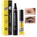  G n rique Eyebrow pencil eyebrow pencils for women - Smudge-proof eyebrow pencil - 4-prong liquid eyebrow pencil with eyebrow gel natural-looking eyebrow pencils for women - Buy Online on GoSupps.com