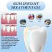 Neslemy Gum Shield Therapy Gel Instant Treatment Essence Dentizen Gum Therapy Gel Teeth Whitening Essence Pen (3PCS) - Buy Online on GoSupps.com