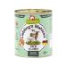 Granatapet Liebling's meal calf & lamb wet food for dogs dog food without grain & without sugar additives single feed 6 x 800 g calf & lamb 800 g (6 Pack)