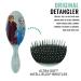 Wet Brush Original Princess Guiding Spirit Detangling Brush | Disney Frozen 2 Sisters | Ultra-Soft IntelliFlex Bristles | Protects Against Split Ends | All Hair Types | 1 Count - Buy Online on GoSupps.com