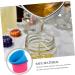 Stobok 2-St Melting Pot for Silicone Wax | Ideal Wax Heating Bowl & Candle Wax Container for Hair Removal - Buy Online on GoSupps.com