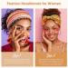 Yeshan African Headbands for Women - Wide Boho Headwraps Pack of 8 - Non Slip Turban for Hair - Perfect for Sports, Yoga, and Workouts - Buy Online on GoSupps.com