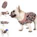 Dog sweater small dog sweater sweater for cats chihuahua clothing bulldog dog sweater keline medium large cat puppy dog sweater leopard pink l l pink