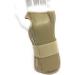 OTC Wrist Brace for Postoperative Care - Soft-Fit Lace Closure Splint for Left Hand - Small Size - Buy Online on GoSupps.com