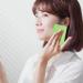 500 Sheets Blotting Paper for Oily Skin - Natural Oil Absorbing Sheets - Portable Facial Oil Removal - Unisex - 5 Colors - Buy Online on GoSupps.com