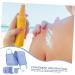 POPETPOP 1 Set Gloves Tanning Applicator for Back Tanning Finger Glove Applicator Back Tanning Applicator for Adult Back Tanning Lotion Applicator Self Tan Flocking - Buy Online on GoSupps.com