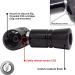 JACO Lightning CO2 Inflator for Bike Tires | Presta + Schrader-Compatible - Buy Online on GoSupps.com
