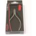 SAM Cuticle Nipper Cuticle Cutter Inox Satin Jaw 4 mm Single Spring Silver - Buy Online on GoSupps.com