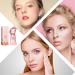 Liquid Blush Stick Applicator Detachable Matte Face Blush - Portable Blush Stick with Cushion Applicator for Home Gathering Dating Working Traveling Bittu 05 - Buy Online on GoSupps.com