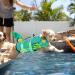 Buy Cit toile Dog Life Jacket - Shark Design Safe & Lightweight Swimming Vest for Small Medium & Large Dogs - Reflective Handle Gray/Blue - Buy Online on GoSupps.com
