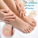 Fitmedify Toenail Correction Patch - 60 Pcs for Ingrown Toenail Prevention - Buy Online on GoSupps.com