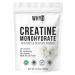 Creatine Monohydrate Powder, 525g, Micronized & Unflavored, Creatine Supplement for Men & Women, Muscle Support, Strength & Recovery, 105 Servings 1.16 Pound (Pack of 1)