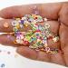 SUKPSY 1000 Pcs Mini Colorful Nail Art Slices - Fruits, Animals, Flowers Charms for DIY Crafts and Phone Case Decoration - Buy Online on GoSupps.com