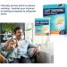 Stop Smoking Patches Step 1 - Easy & Effective Aid to Quit Smoking | 30 Patches 21 mg - Buy Online on GoSupps.com