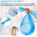 10 Pack Diaper Pail Cassettes - Refill Film for Litterlocker & Tommee Tippee - Thickened Octagonal Diaphragm - Buy Online on GoSupps.com