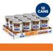 Hill's Prescription Diet c/d Multicare Urinary Care Wet Dog Food 12.5oz (12 Pack) - Buy Online on GoSupps.com