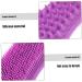 Healvian 2-in-1 Scalp Meridian Ridge Shower Hair Brush - Efficiently Remove Scalp Flakes & Boost Hair Health | International Shipping Available - Buy Online on GoSupps.com