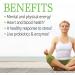 Buy Garden of Life MyKind Organics B-Complex - 30 Vegan Tablets for Energy & Wellness - Buy Online on GoSupps.com