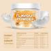 Buy Tasteless Flavour Powder - 250g | Ideal for Baking & Cooking | International Shipping - Buy Online on GoSupps.com