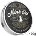  Hqunjikp Mink Oil Leather Conditioner | Softening and Cleaning Leather Conditioner | Softening and Restoring Paste 100g All-Natural Cleaning Supplies for - Buy Online on GoSupps.com