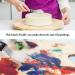 5-Piece Large Painting Knife Set - Stainless Steel Palette Knives for Oil and Acrylic Painting - Buy Online on GoSupps.com