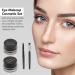Buy Music Flower 2-in-1 Gel Eyeliner & Eyebrow Color Set - Waterproof Long-Lasting Makeup with Brushes - International Shipping Available - Buy Online on GoSupps.com